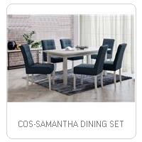 COS-SAMANTHA DINING SET